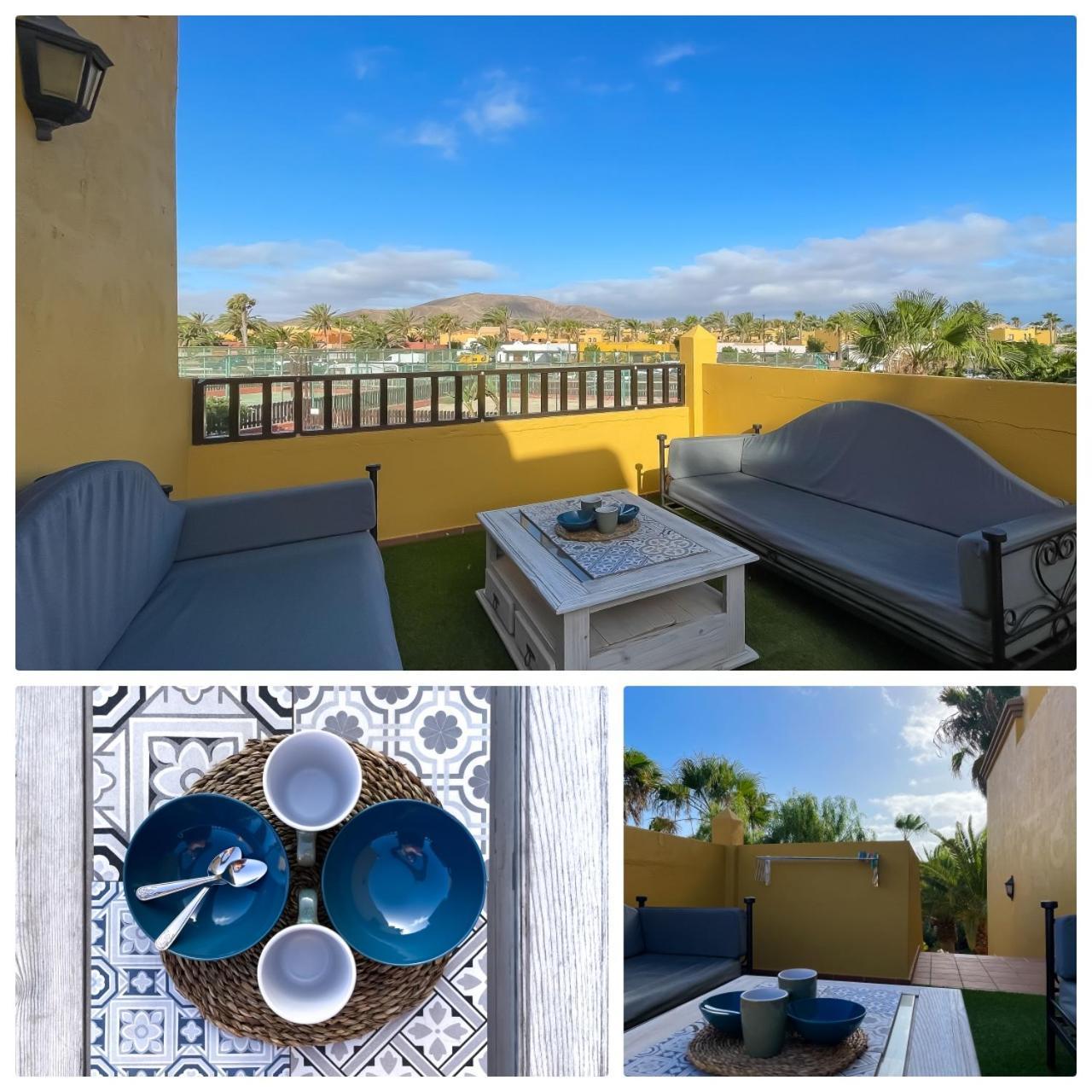 Karol Home By Best Holidays Fuerteventura Корралехо Екстер'єр фото